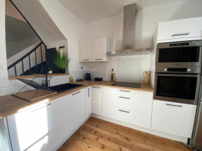Agreable et vaste maison Angouleme centre ville